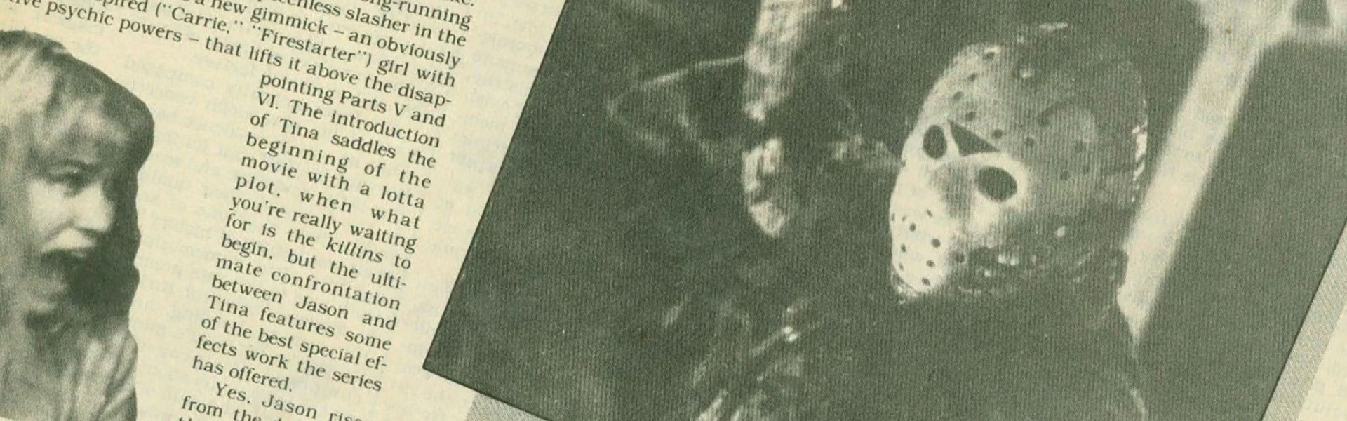 Crystal Lake Memories: The Complete History of Friday the 13th