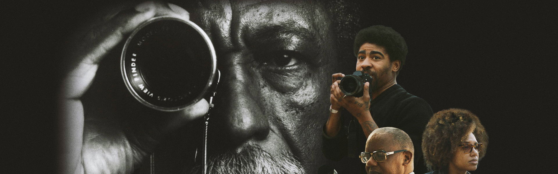 A Choice of Weapons: Inspired by Gordon Parks