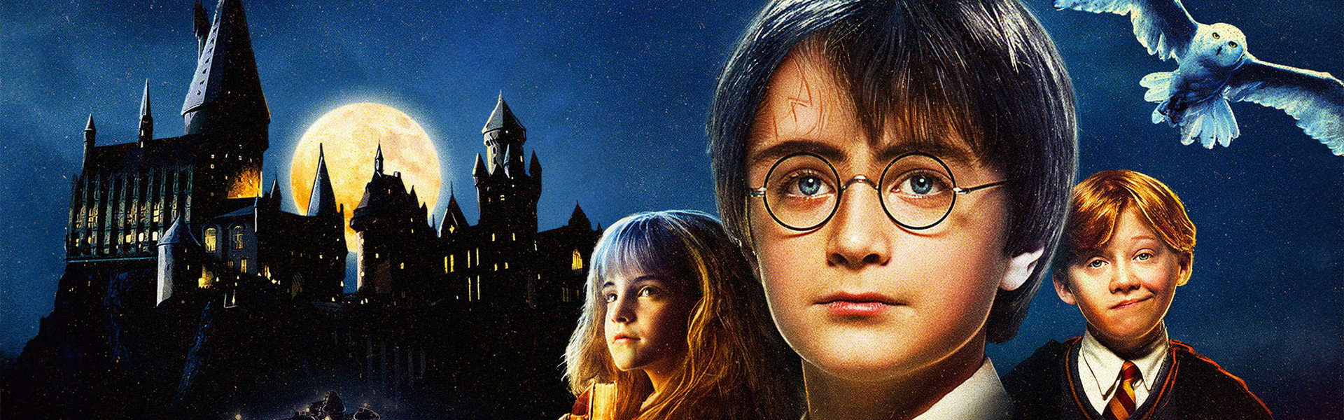 Harry Potter and the Philosopher's Stone