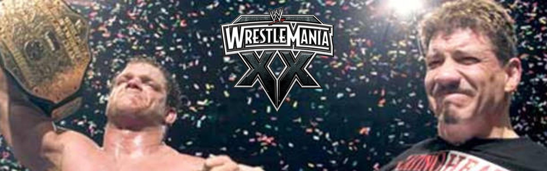 WWE WrestleMania XX
