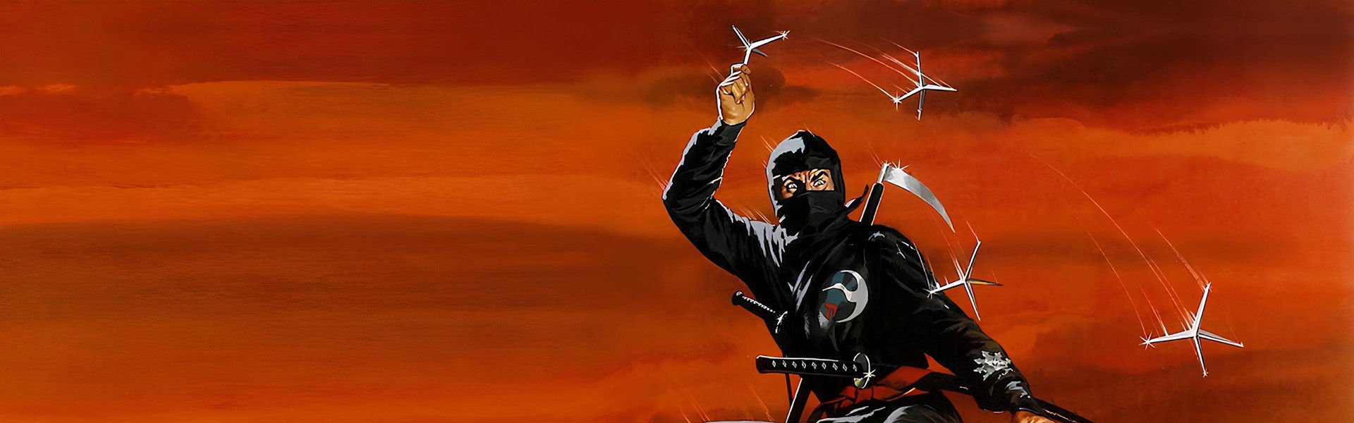 Revenge of the Ninja