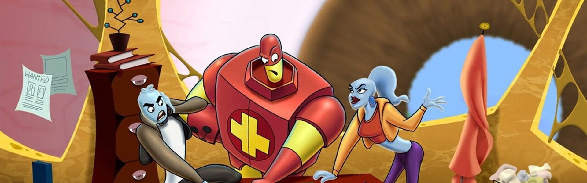 Ozzy & Drix