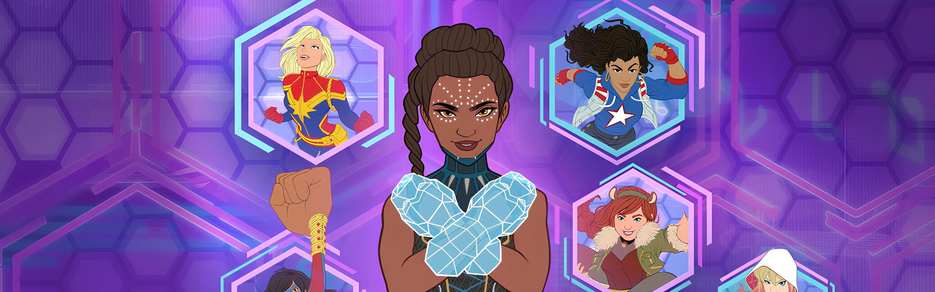 Marvel Rising: Operation Shuri