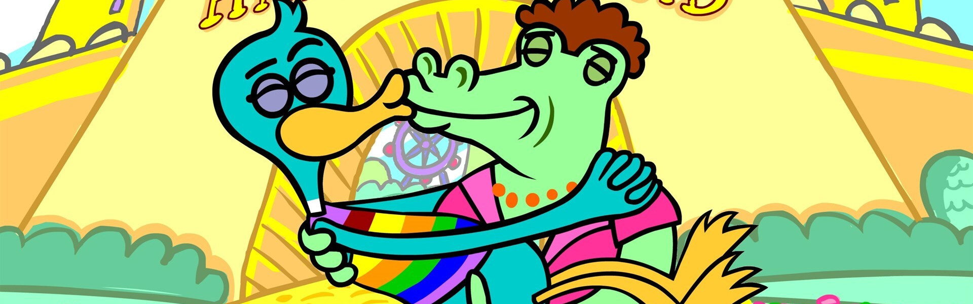 Queer Duck: The Movie