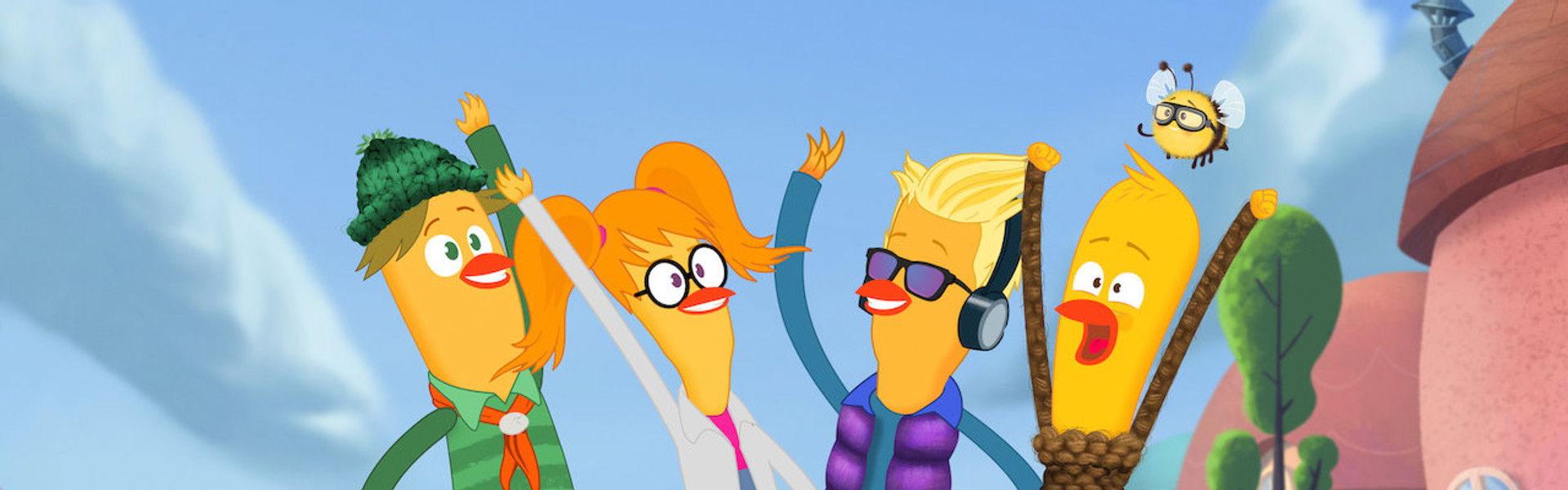 Archibald's Next Big Thing