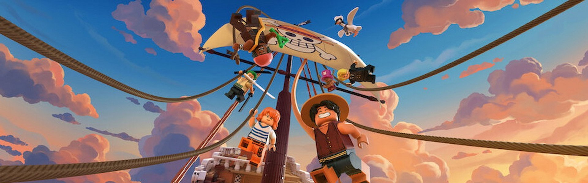 LEGO ONE PIECE