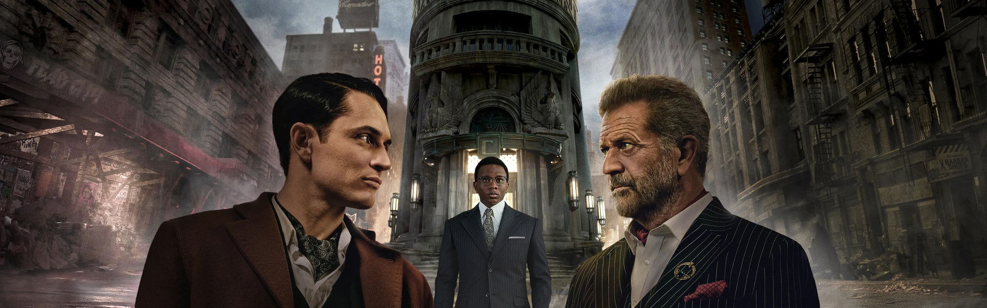 The Continental: From the World of John Wick