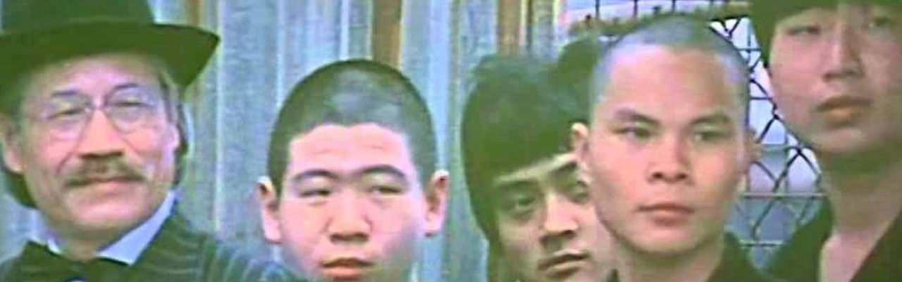 Judoka Shadow versus Doctor Wong