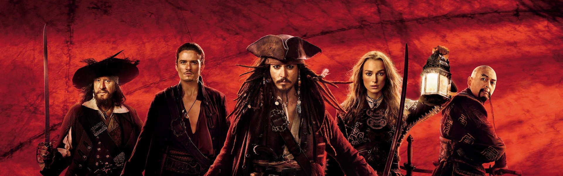 Pirates of the Caribbean: At World's End