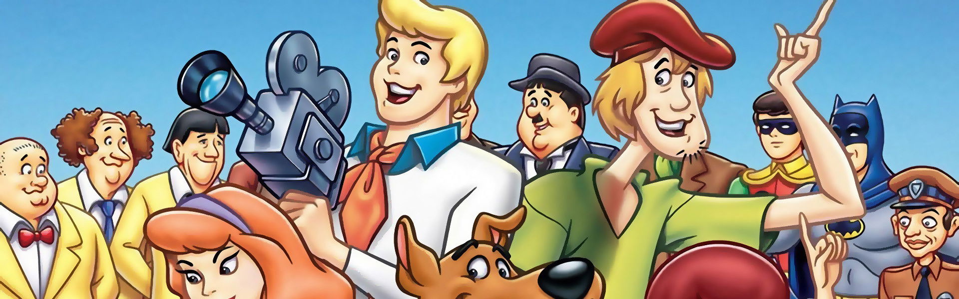 The New Scooby-Doo Movies