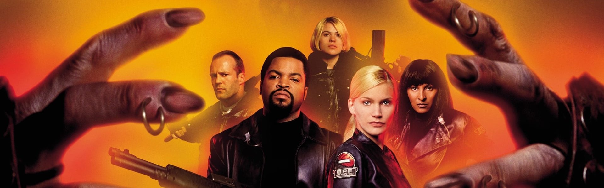 Ghosts of Mars