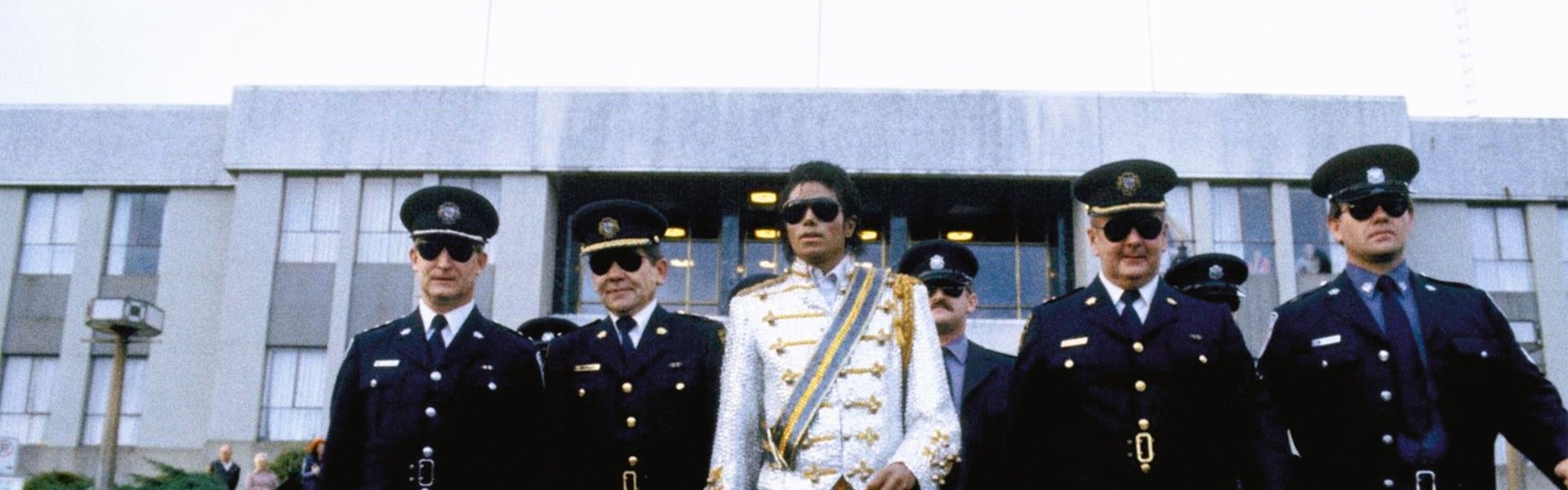 Michael Jackson: The Legend Continues