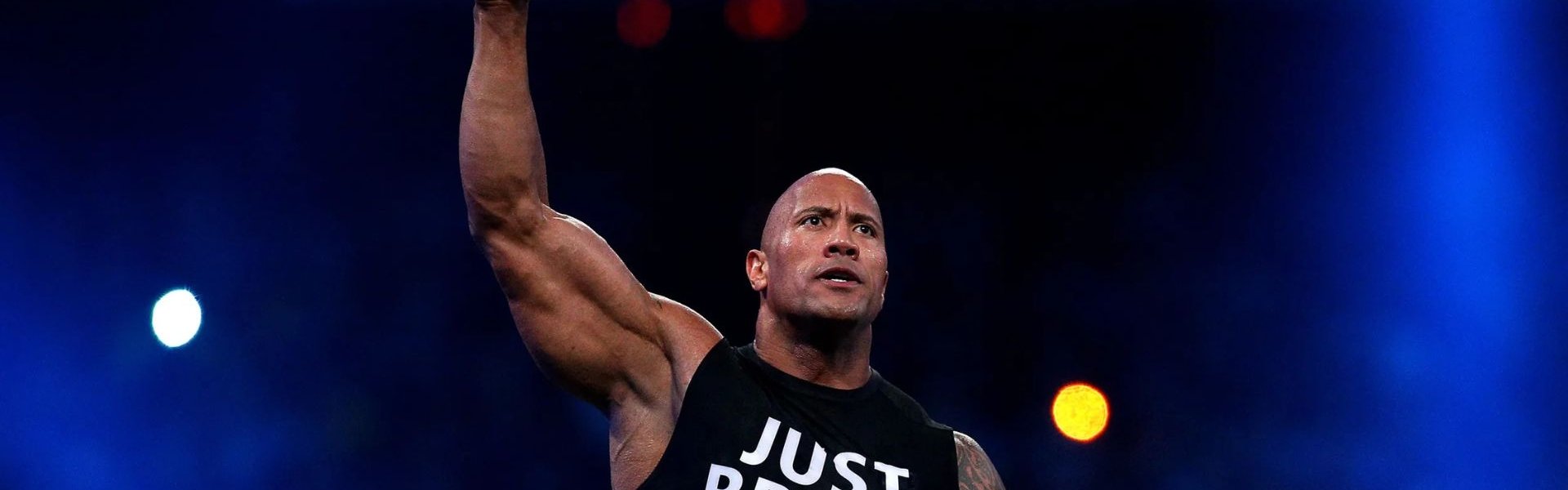 The Rock: The Epic Journey of Dwayne Johnson