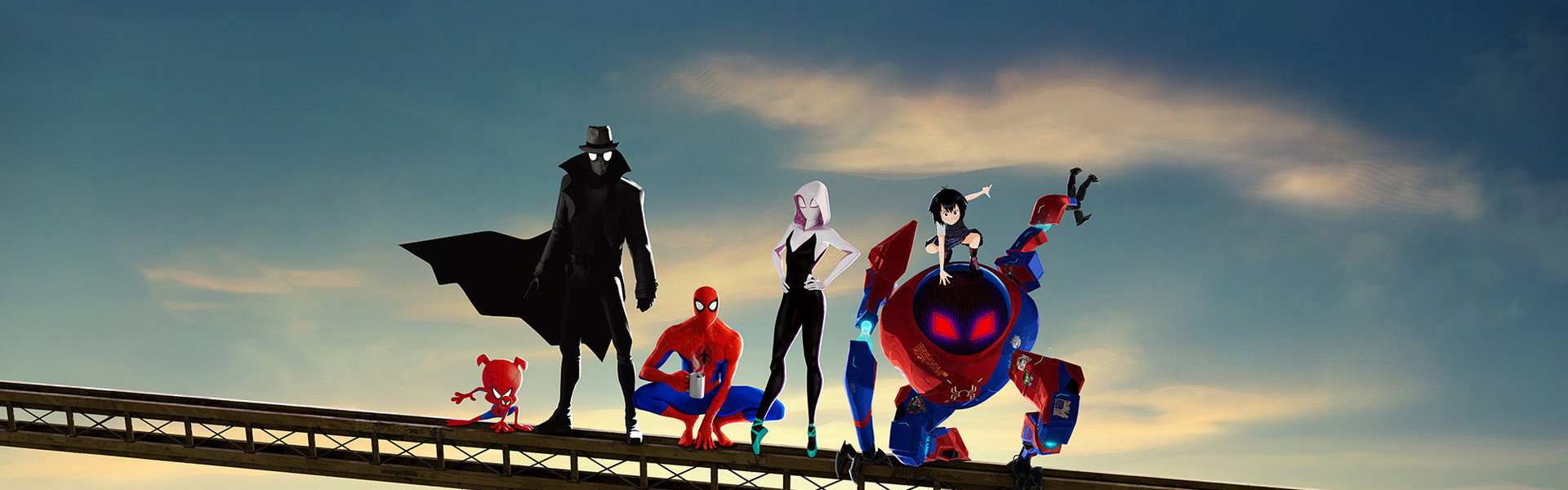 Spider-Man: Into the Spider-Verse