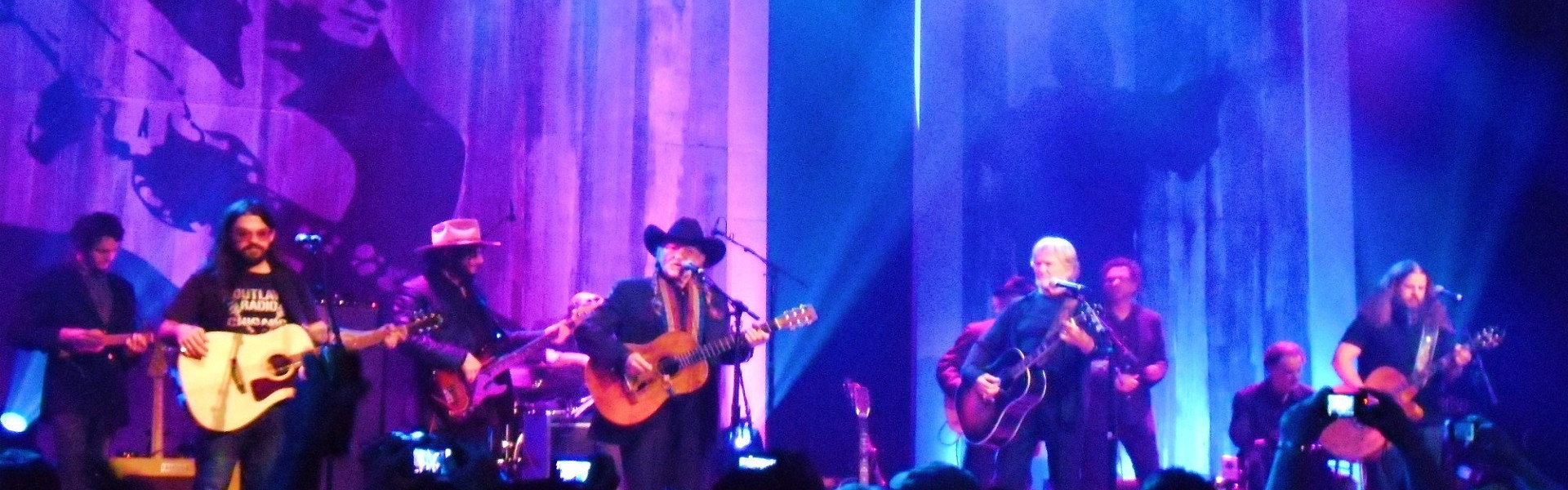 We Walk The Line: A Celebration of the Music of Johnny Cash