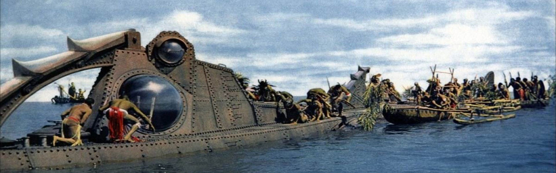 20,000 Leagues Under the Sea
