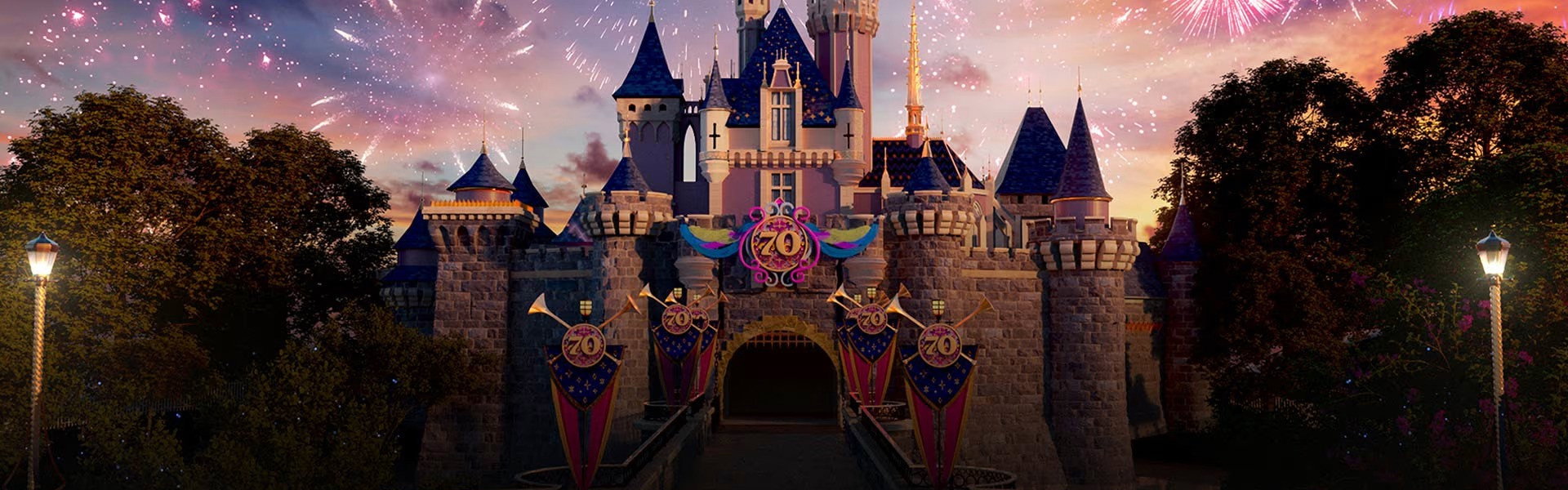 The Happiest Story on Earth: 70 Years of Disneyland