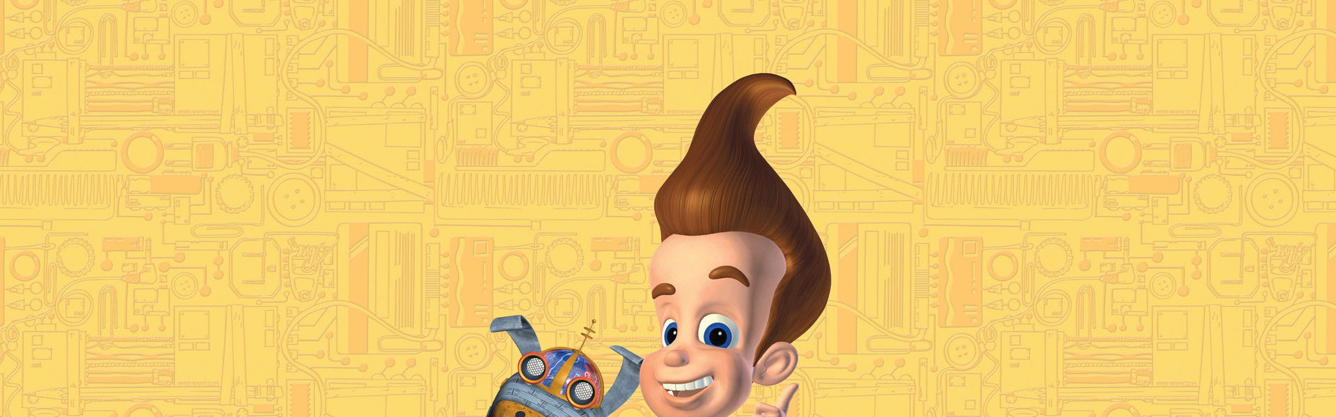 The Adventures of Jimmy Neutron: Boy Genius