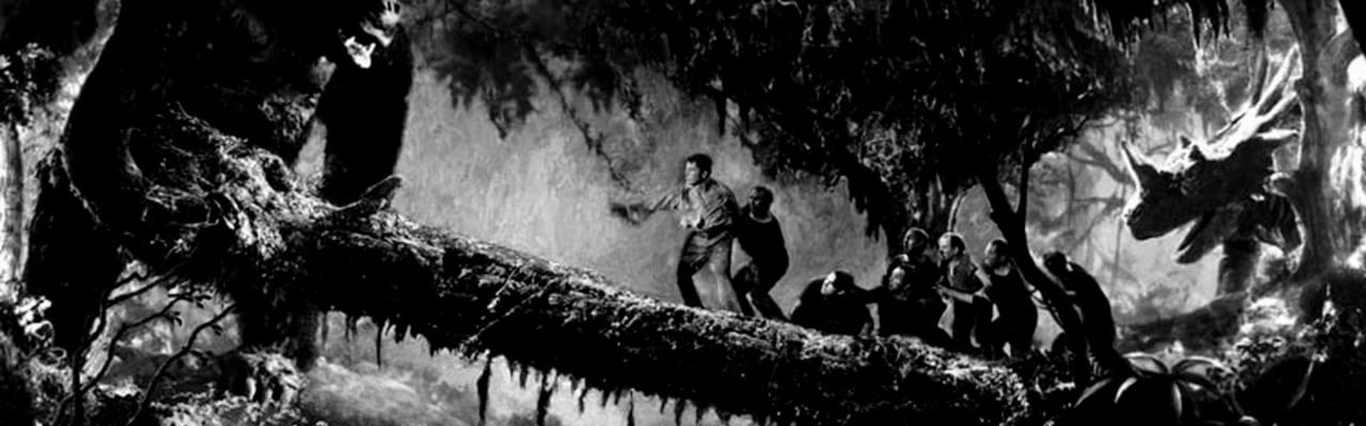 RKO Production 601: The Making of “Kong, the Eighth Wonder of the World”