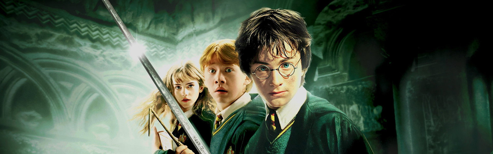 Harry Potter and the Chamber of Secrets