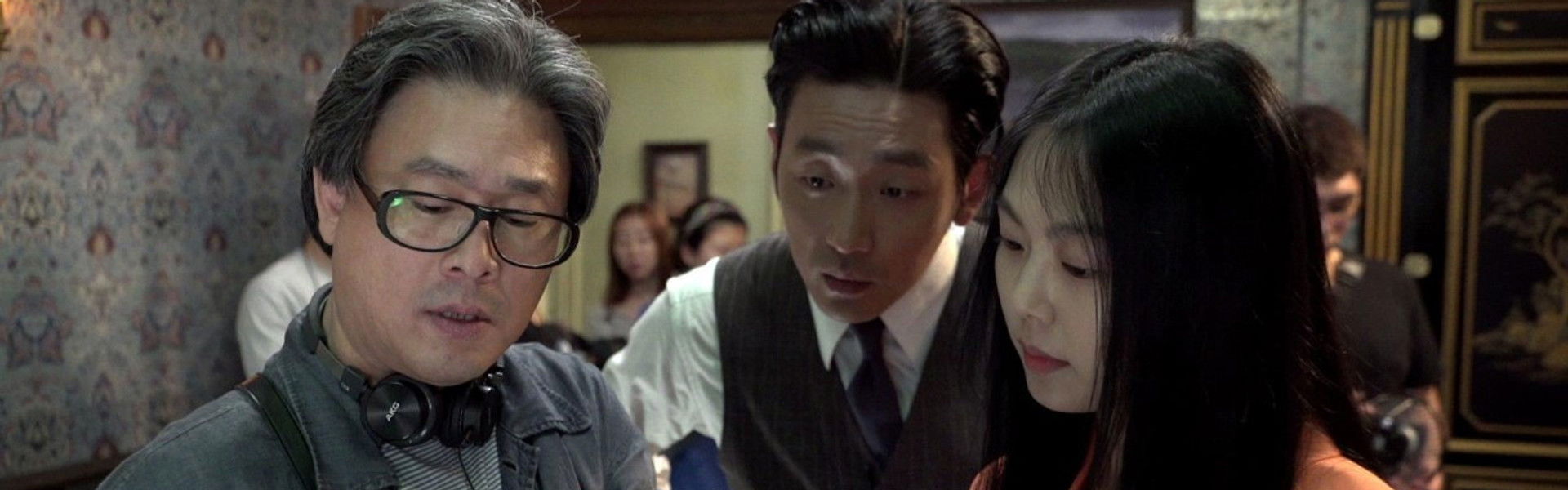 Making of The Handmaiden