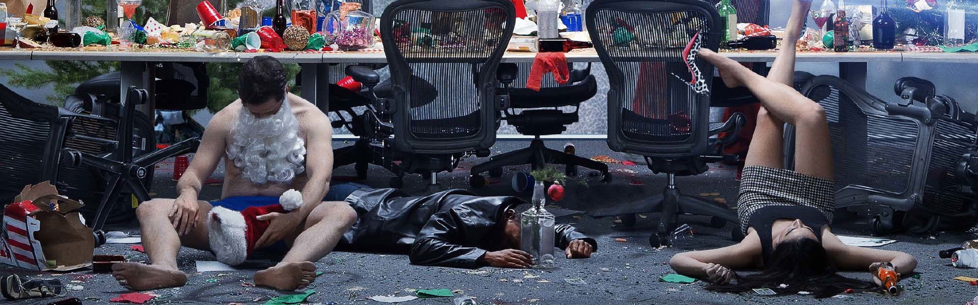 Office Christmas Party