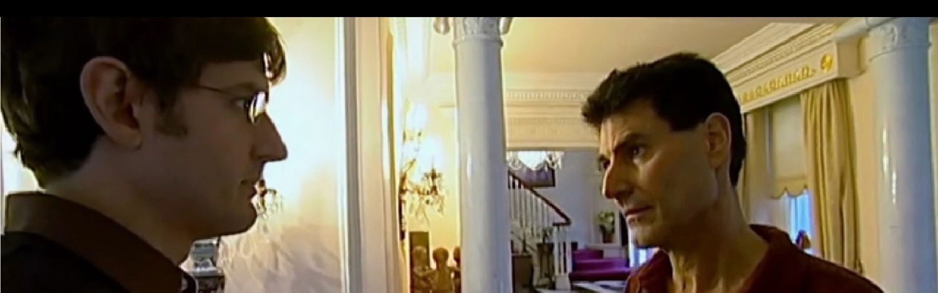 Louis, Martin & Michael