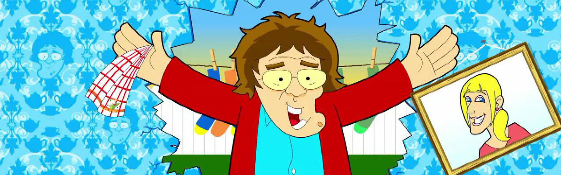 All Round to Mrs. Brown's