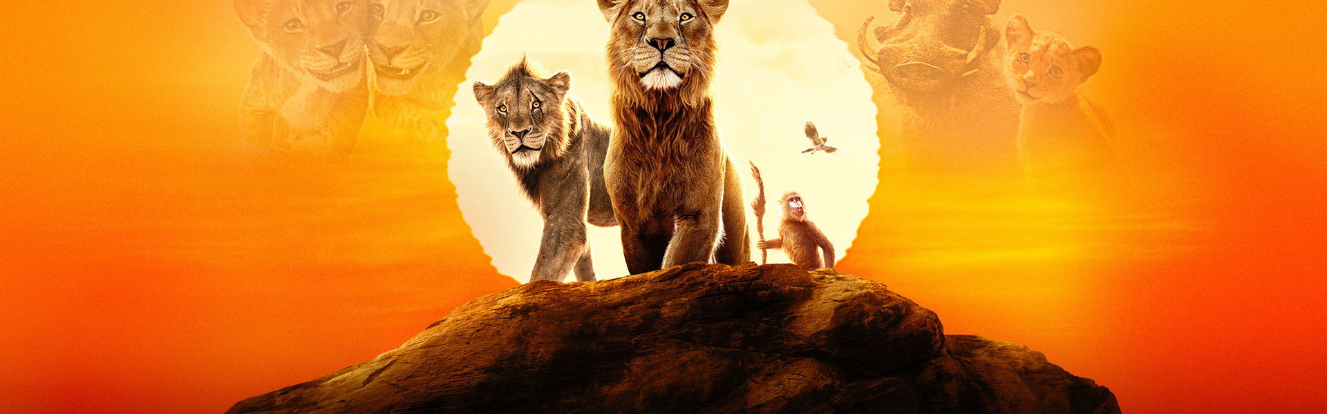 Mufasa: The Lion King