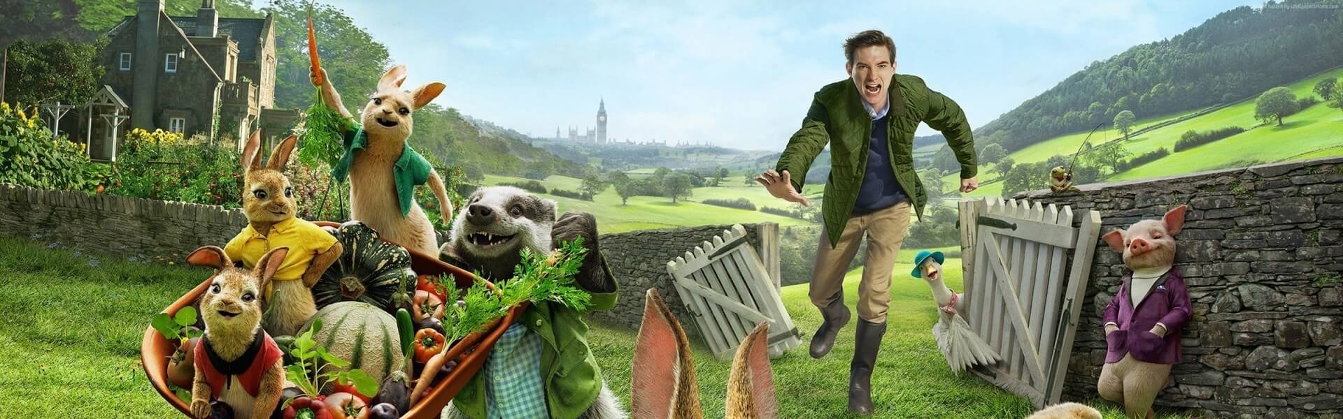 Peter Rabbit