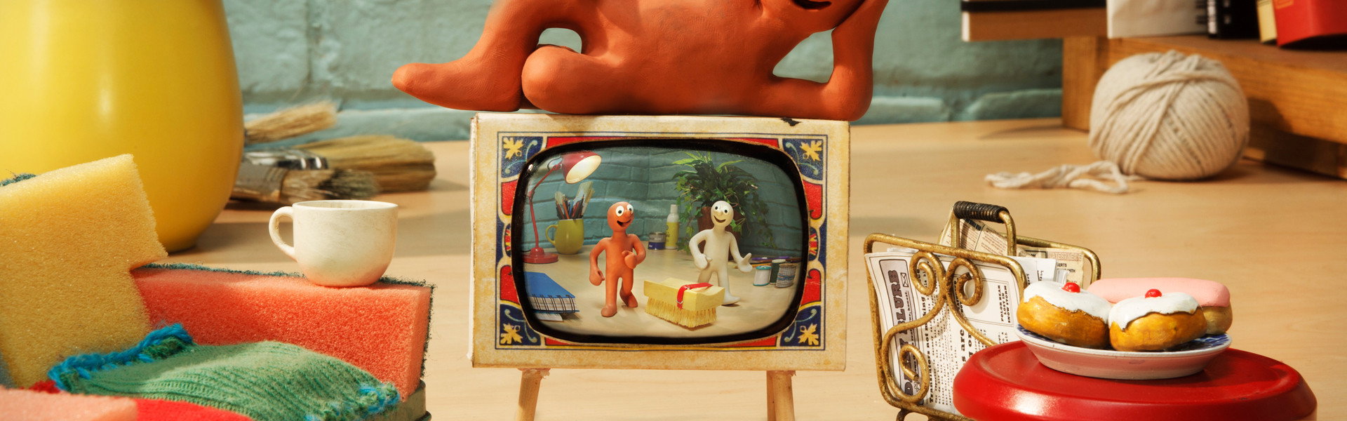 A Grand Night In: The Story of Aardman