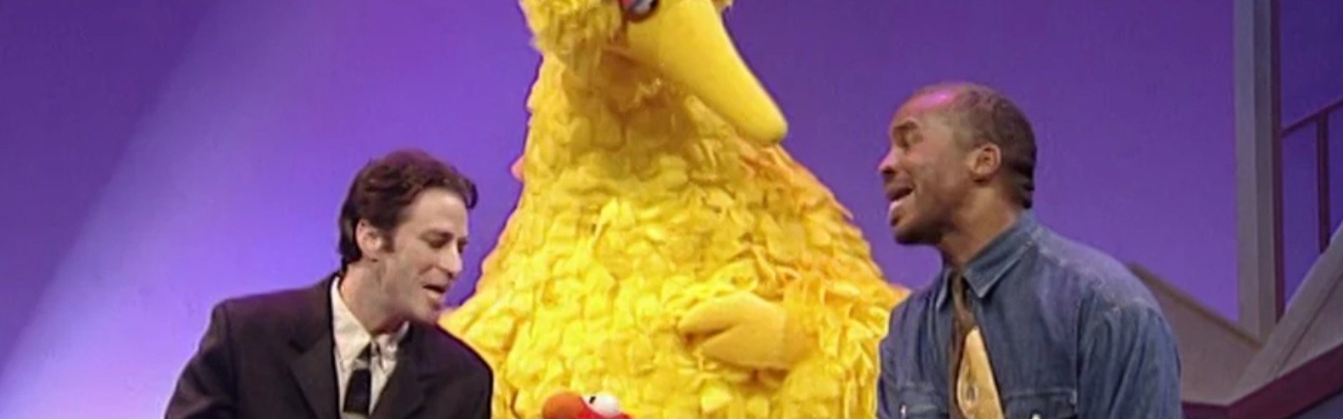 Sesame Street: Elmopalooza!