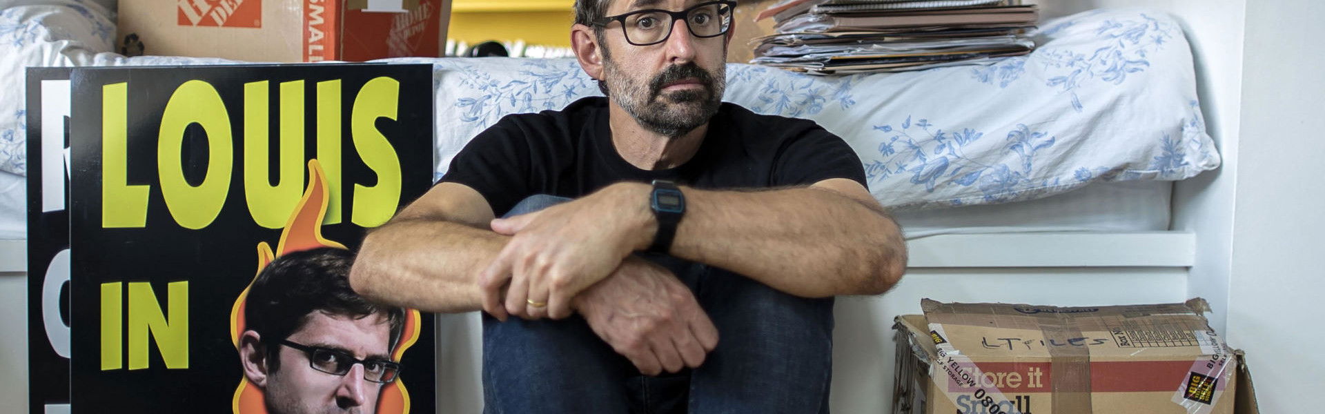 Louis Theroux: Life on the Edge