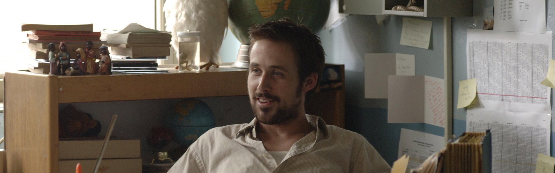 Half Nelson