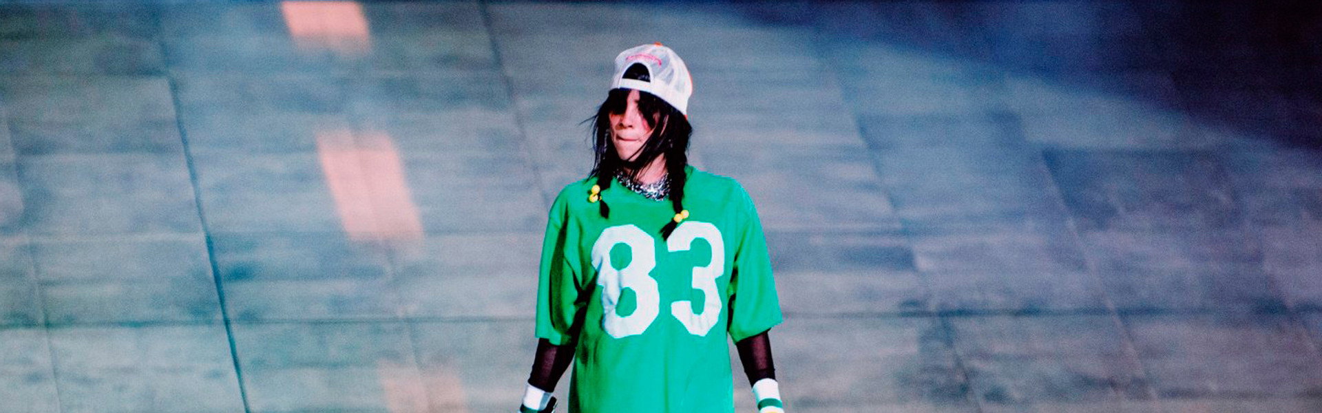 Billie Eilish: Lollapalooza São Paulo, Brasil