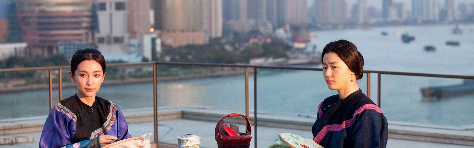 Snow Flower and the Secret Fan