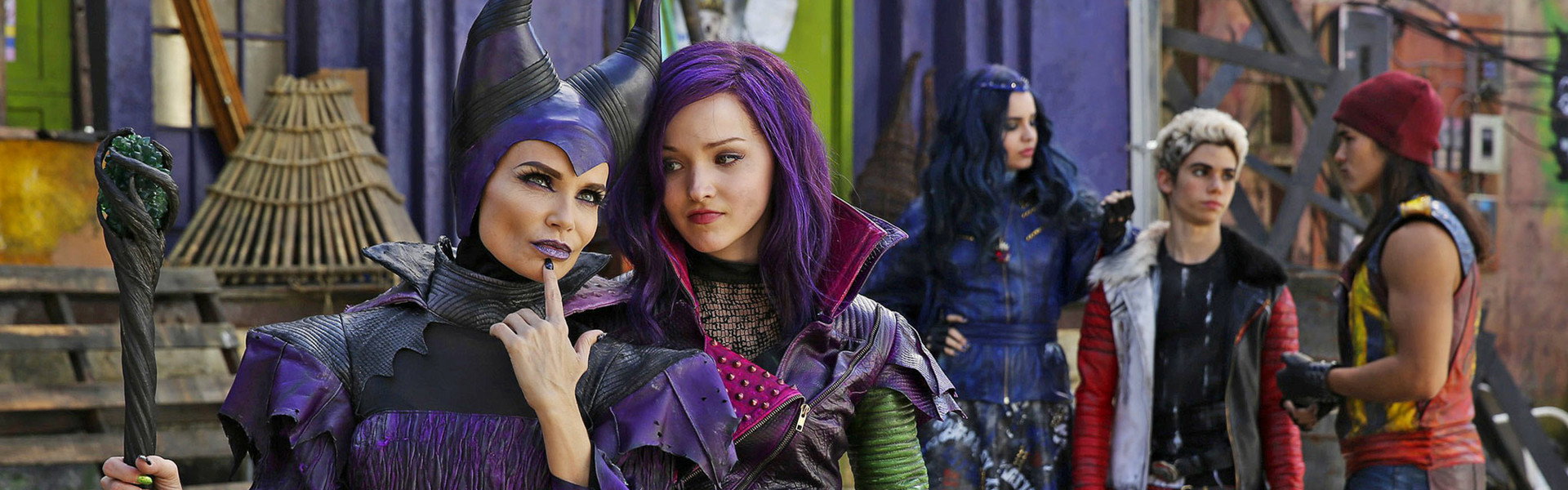 Descendants