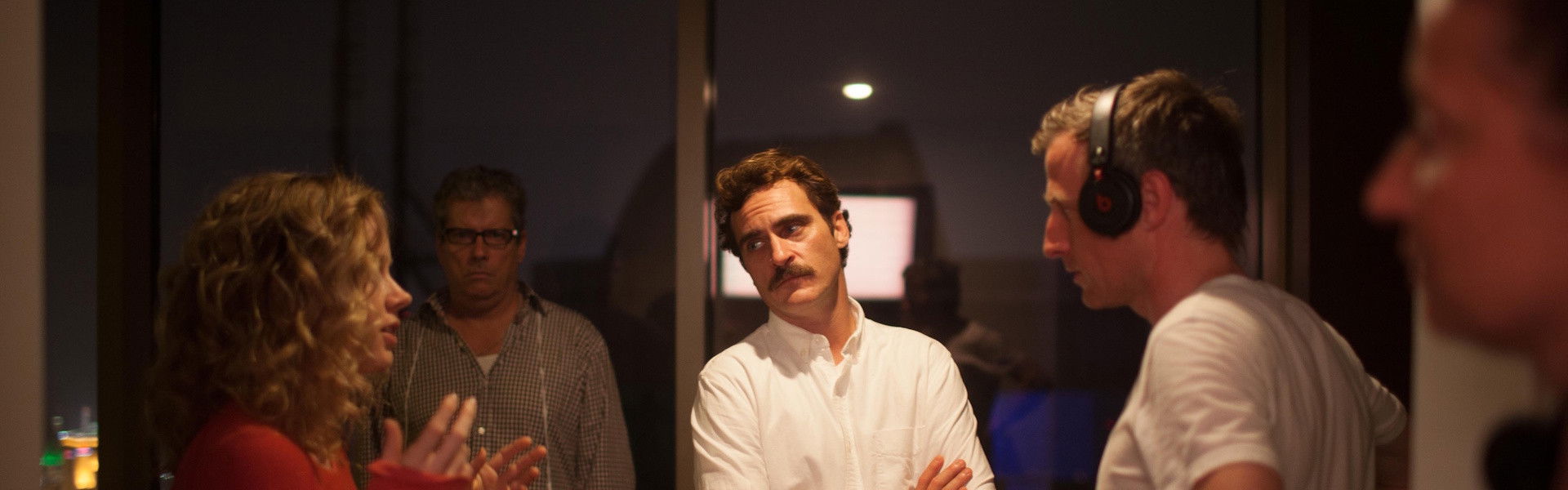 Her: The Untitled Rick Howard Project