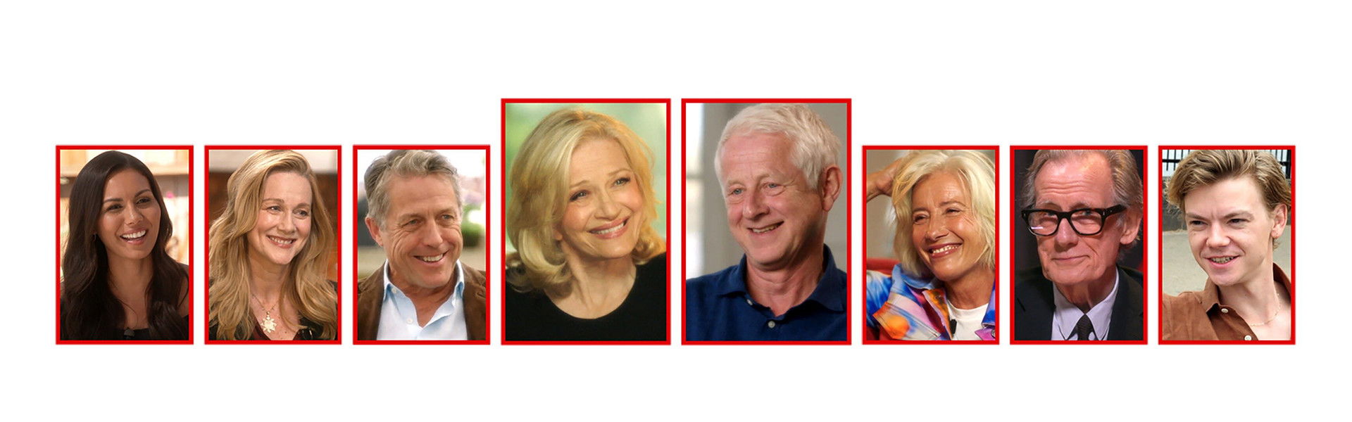 The Laughter & Secrets of Love Actually: 20 Years Later – A Diane Sawyer Special