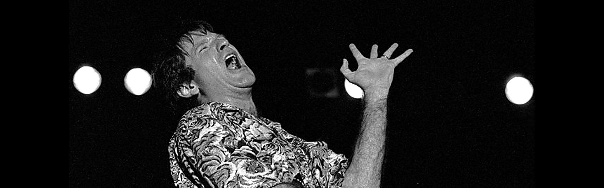 Robin Williams: Laugh Until You Cry