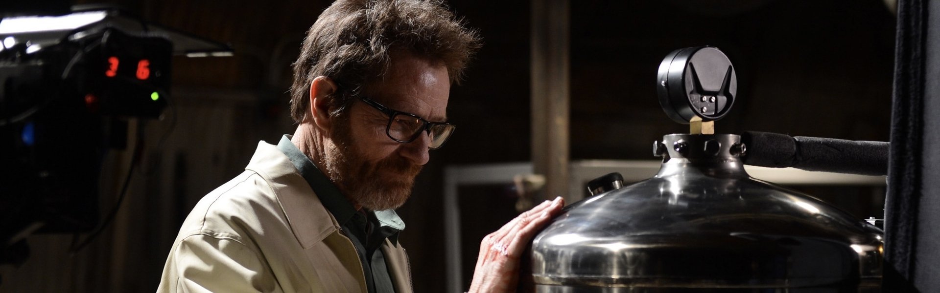 No Half Measures: Creating the Final Season of Breaking Bad