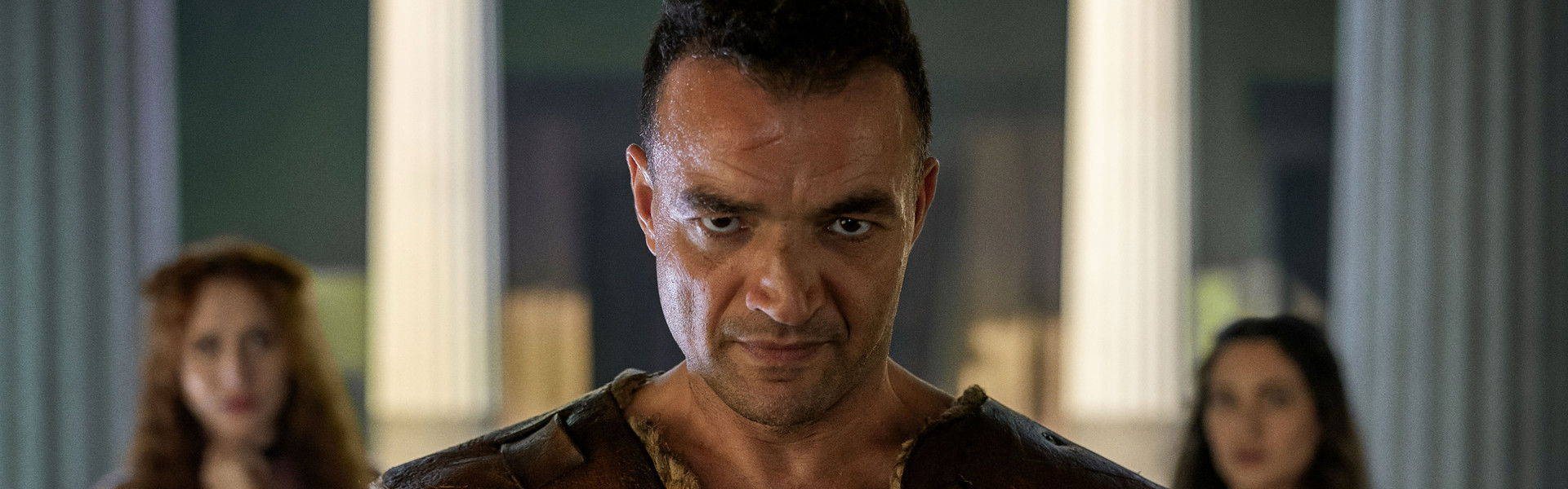 Spartacus: House of Ashur