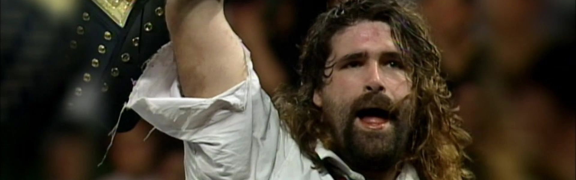 For All Mankind - The Life and Career of Mick Foley