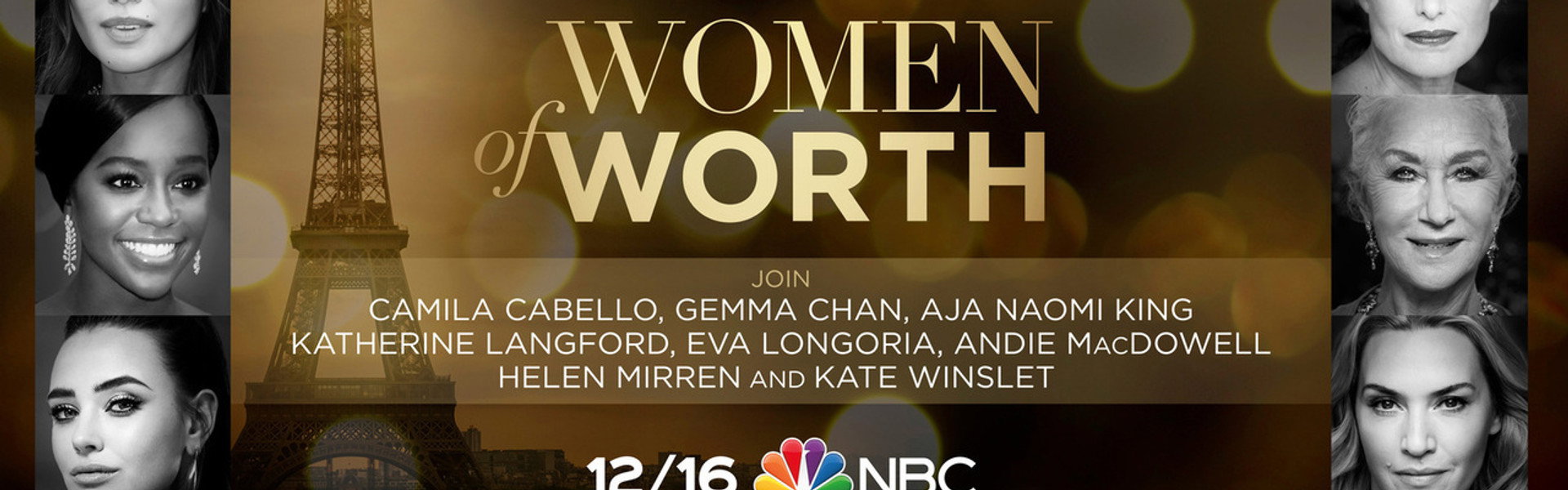 L'Oreal Paris Women of Worth