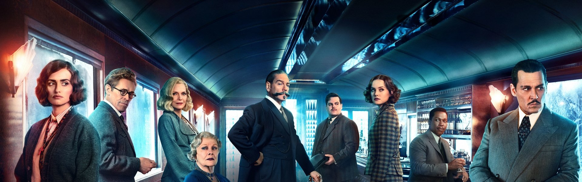 Murder on the Orient Express