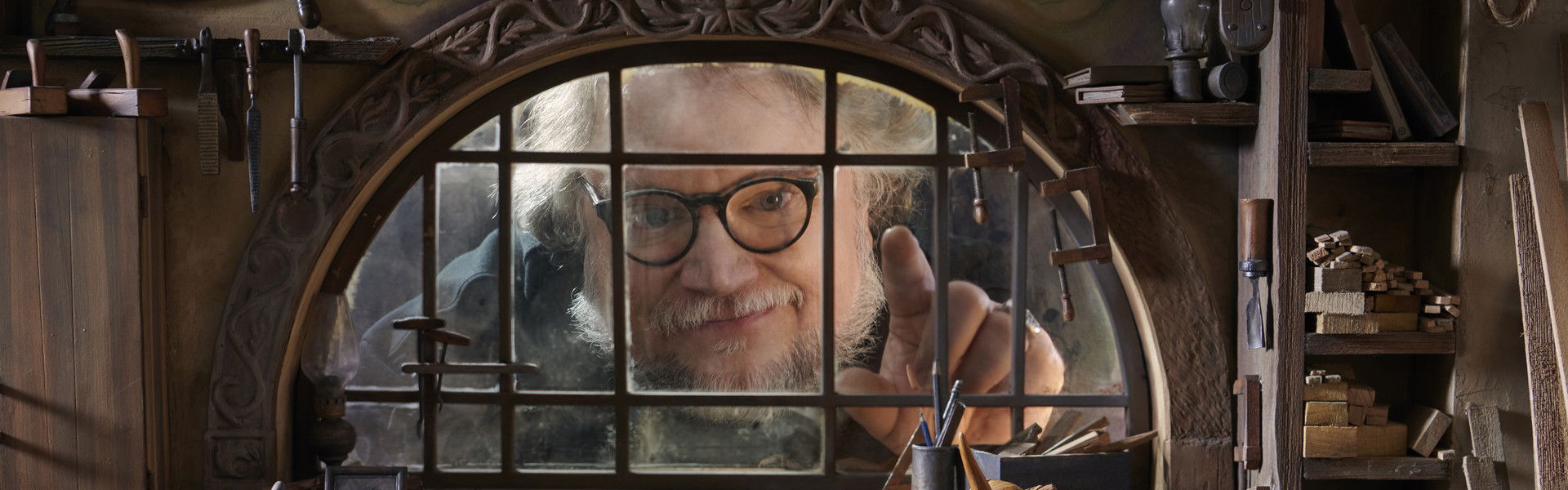 Guillermo del Toro's Pinocchio