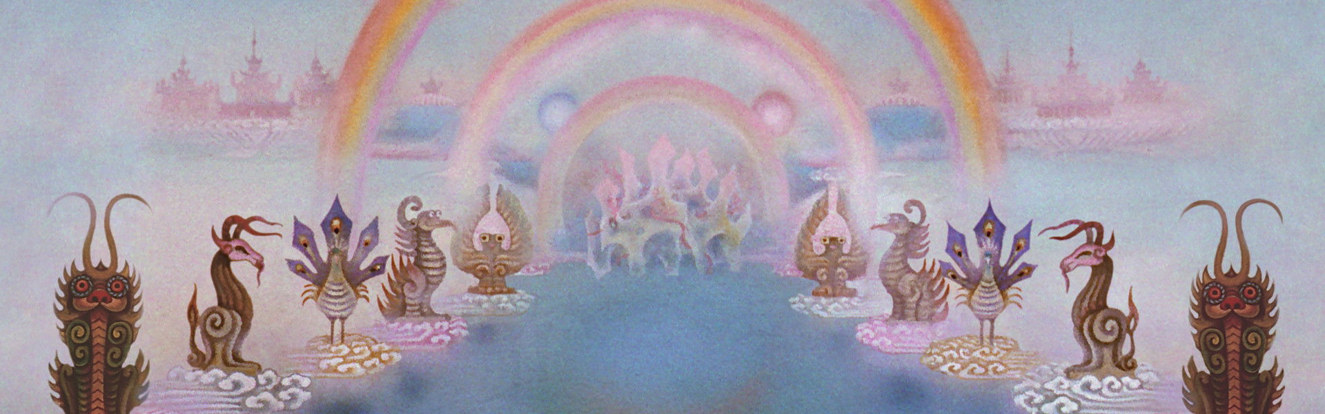 The Monkey King 3D: Uproar in Heaven