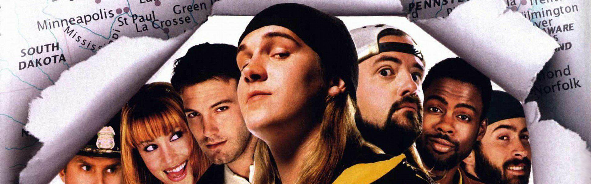 Jay and Silent Bob Strike Back