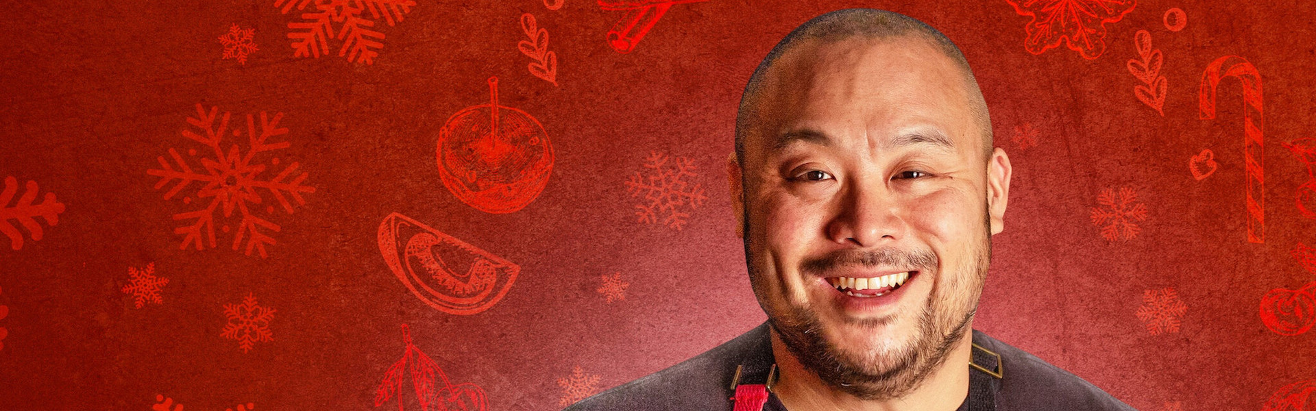 Dinner Time Live with David Chang
