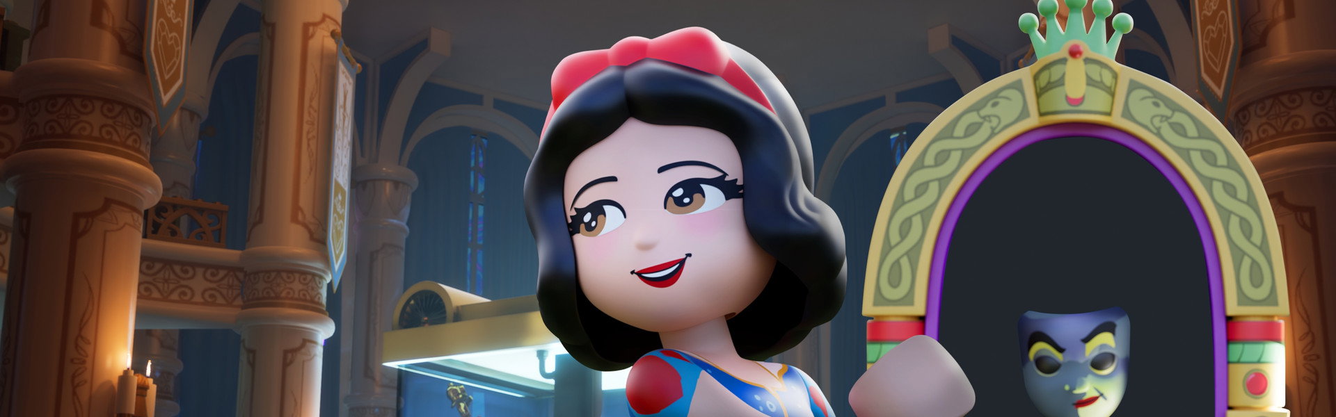 Lego Disney Princess: The Castle Quest